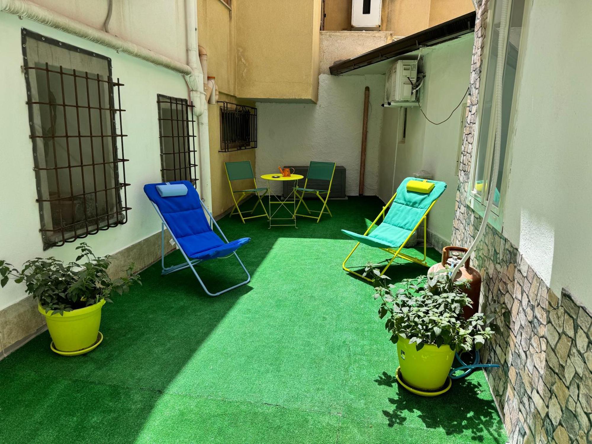 Ballar'Home - Casa Sbriju' Palermo Exterior photo